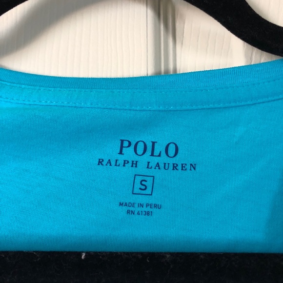 POLO by RALPH LAUREN t shirt - Picture 3 of 4